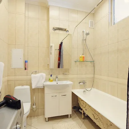 Grand Lenina Appartamento Minsk