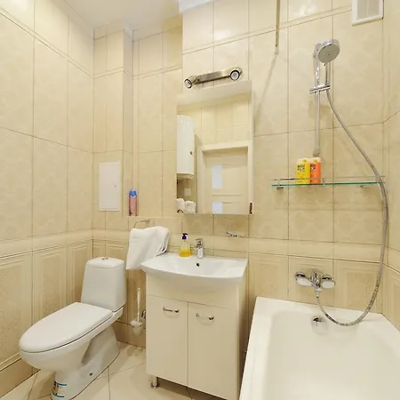 Grand Lenina Appartamento Minsk