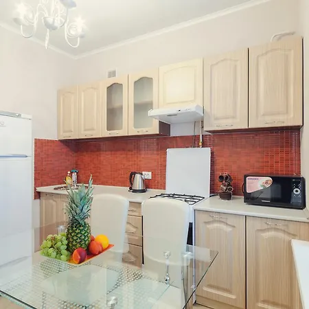 Grand Lenina Appartamento Minsk