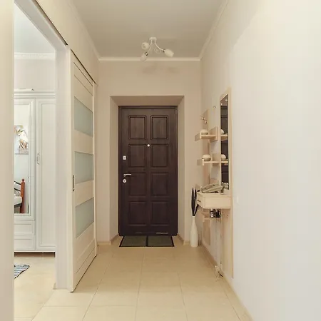 Grand Lenina Appartamento Minsk