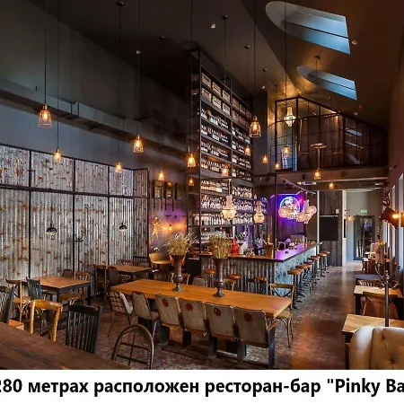 Appartamento Grand Lenina Minsk